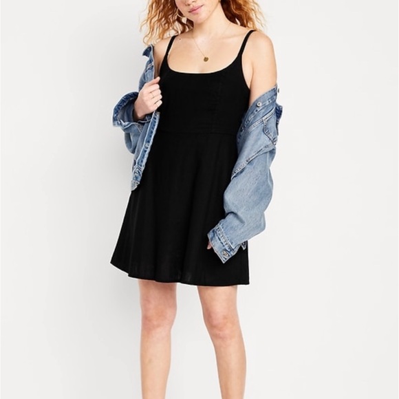 ✳️ Old navy strapy sun dress from summer of 2023 - Picture 10 of 10